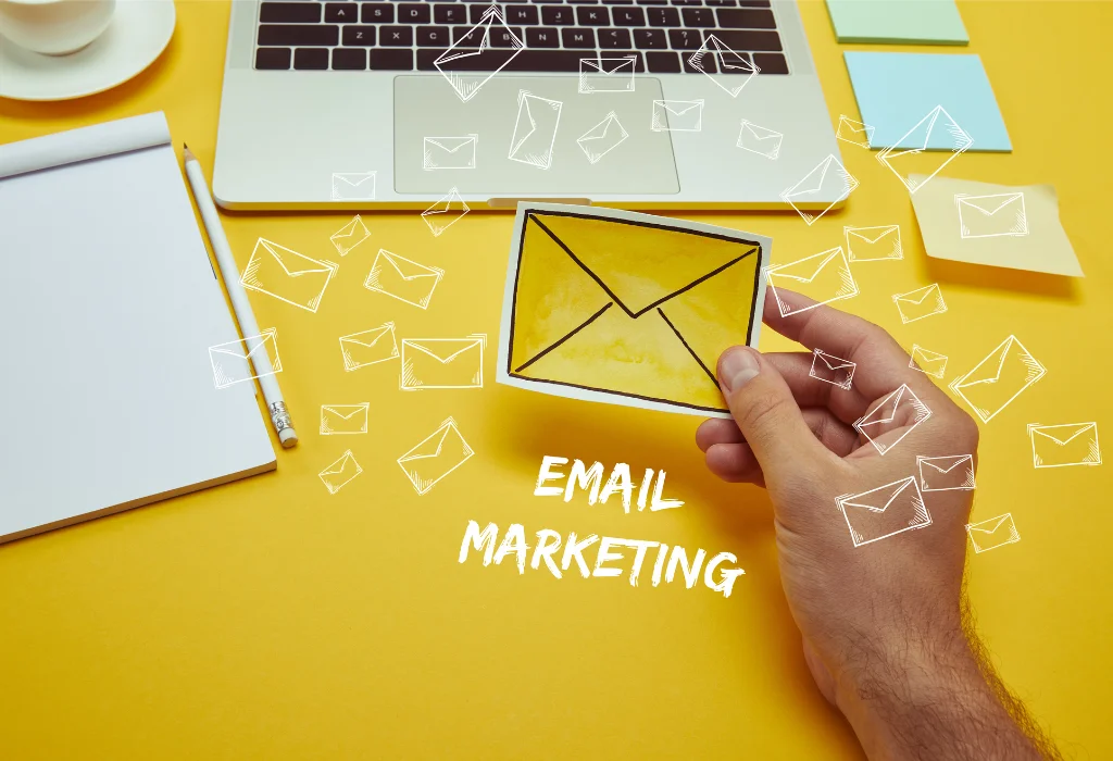 E-mail marketing Astodelo
