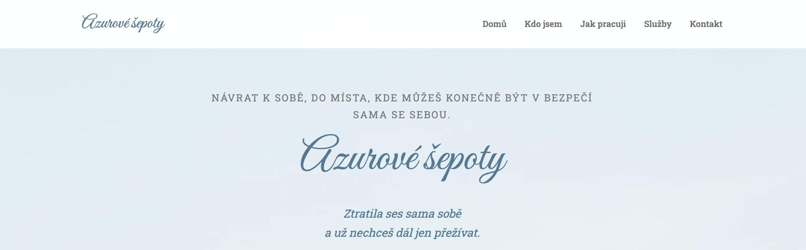 azurove sepoty