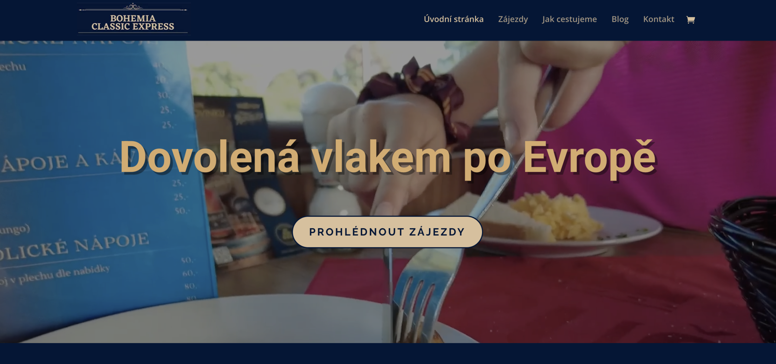 zajezdove vlaky